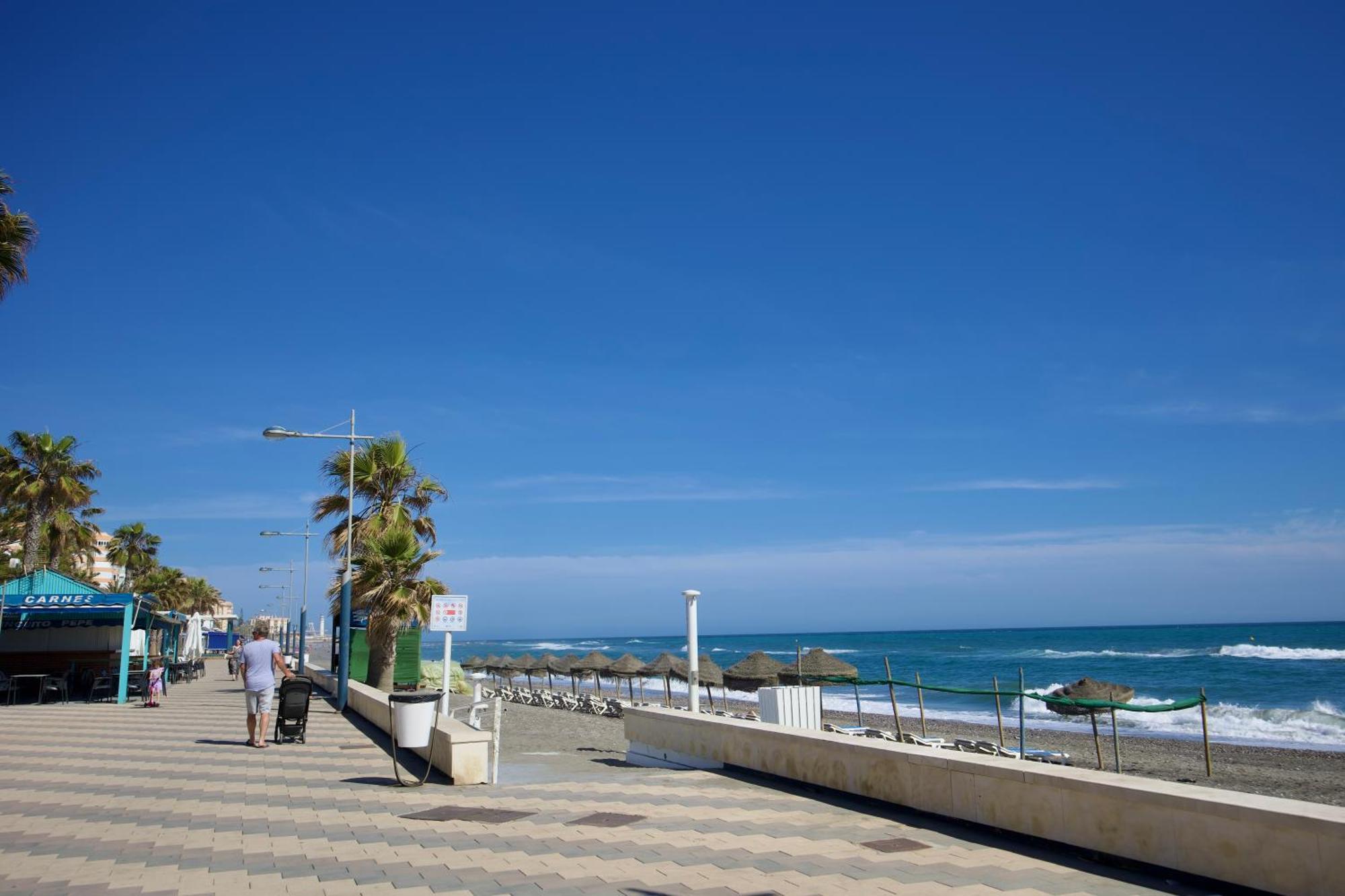 Bonito Apartamento Cerca De La Playa De 토록스 외부 사진