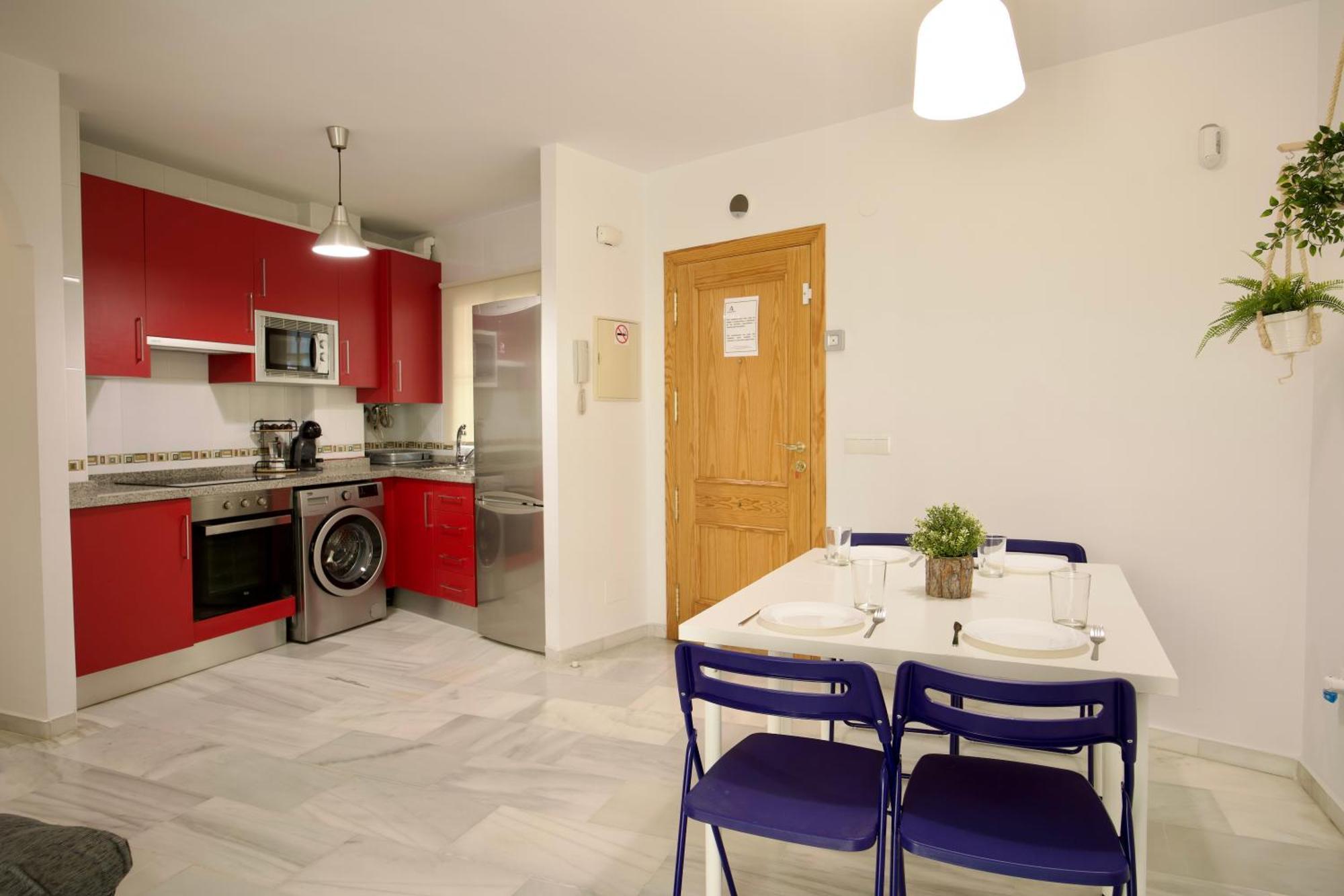 Bonito Apartamento Cerca De La Playa De 토록스 외부 사진