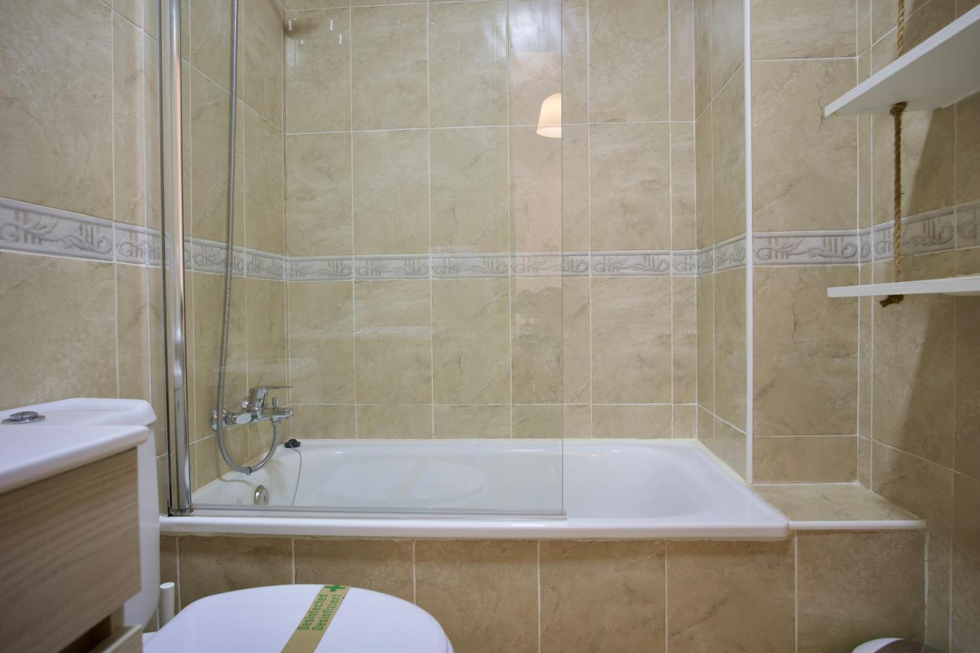 Bonito Apartamento Cerca De La Playa De 토록스 외부 사진