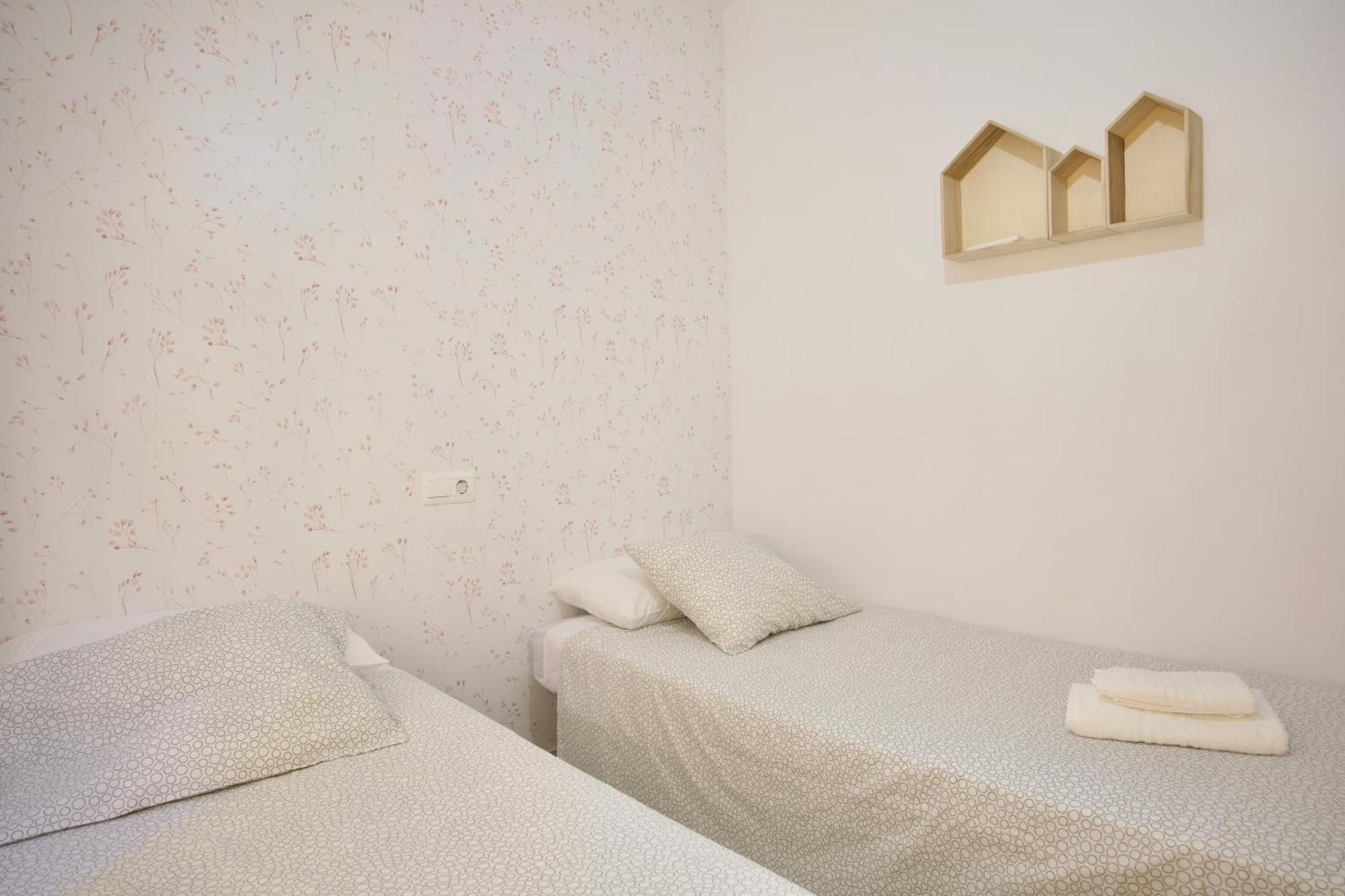 Bonito Apartamento Cerca De La Playa De 토록스 외부 사진