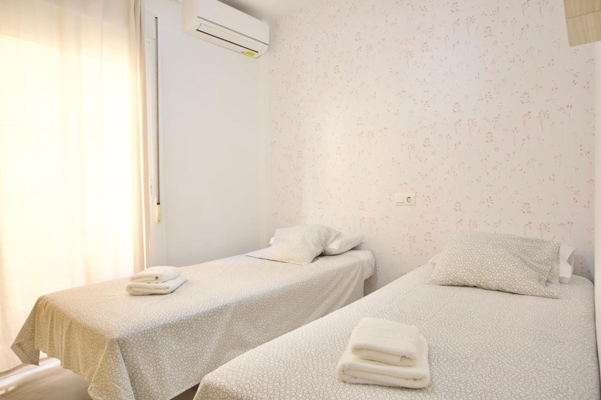 Bonito Apartamento Cerca De La Playa De 토록스 외부 사진